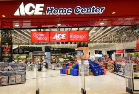 PT ACE Hardware Indonesia Tbk (ACES) ("ACE") is Indonesia's most complete home improvement and lifestyle store, founded in 1995. Carrying the slogan "The Helpful Place", ACE offers more than 50,000 products through over 230 stores in 66 cities in Indonesia. In 2018 ACE launched a new concept called ACE Xpress with a more compact store scale .... Ace hardware indonesia